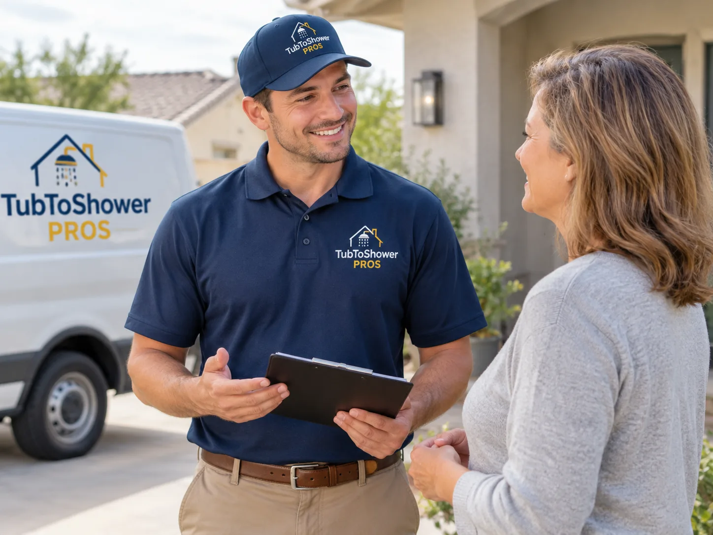 Tub Shower Conversion Harbor Springs, MI FAQs